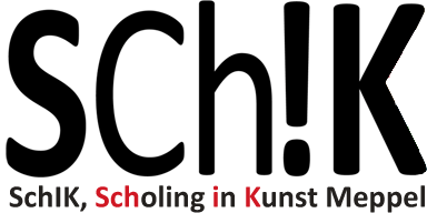 Logo Scholing in Kunst Meppel