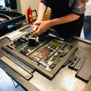 Letterpress