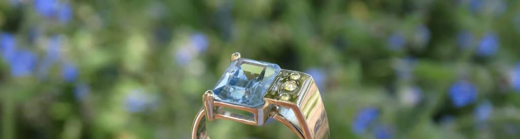 Sieraden maken bij cursus Edelsmeden