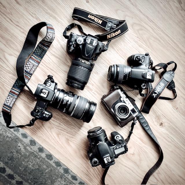 Aquarel schilderen Steven Kost